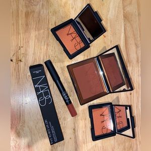 NARS Makeup Bundle - 4 Pieces